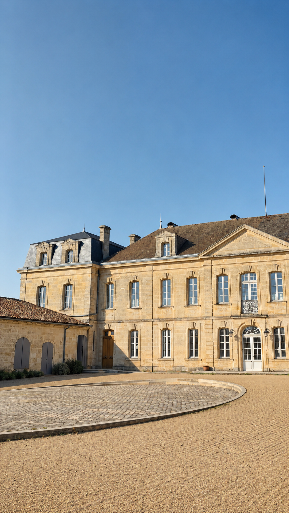 Chateâu de Malroné
