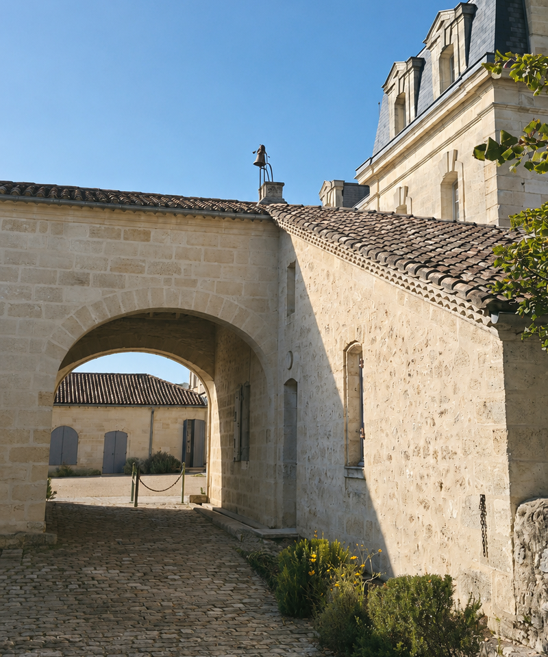 Chateâu de Malroné