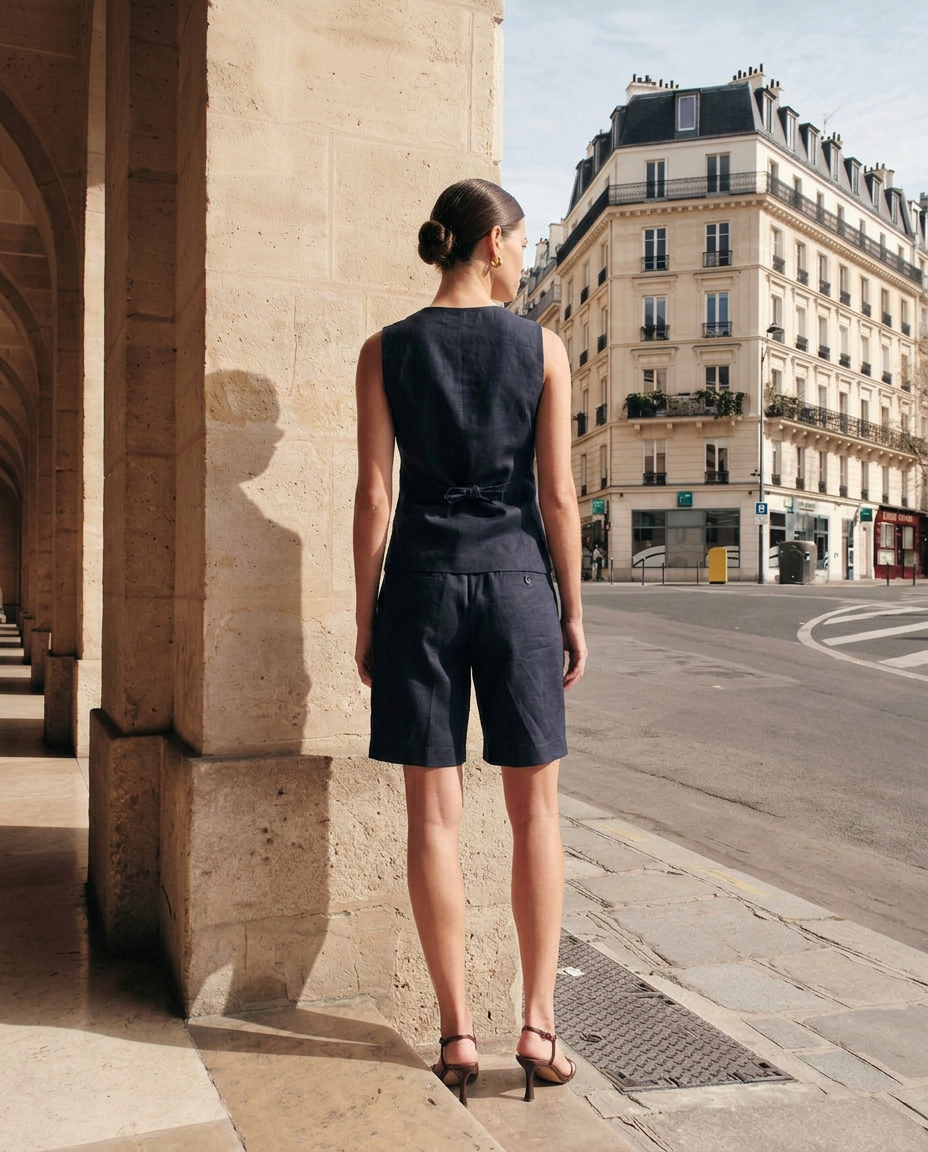 Karina Waistcoat