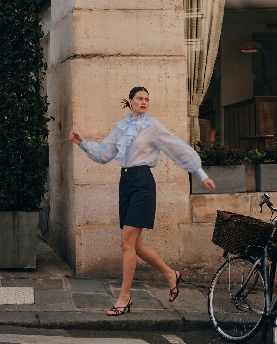 Monica Blouse