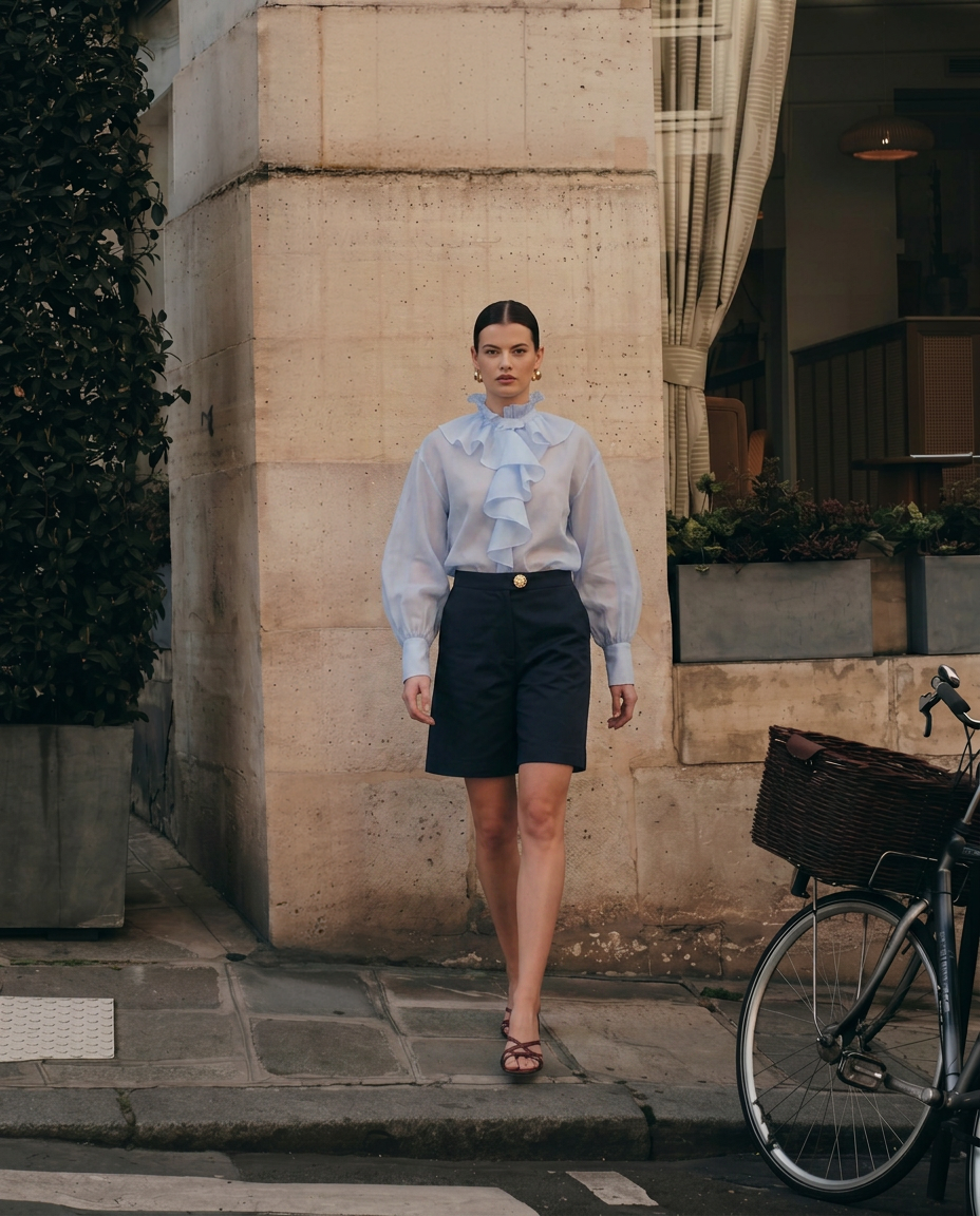 Monica Blouse