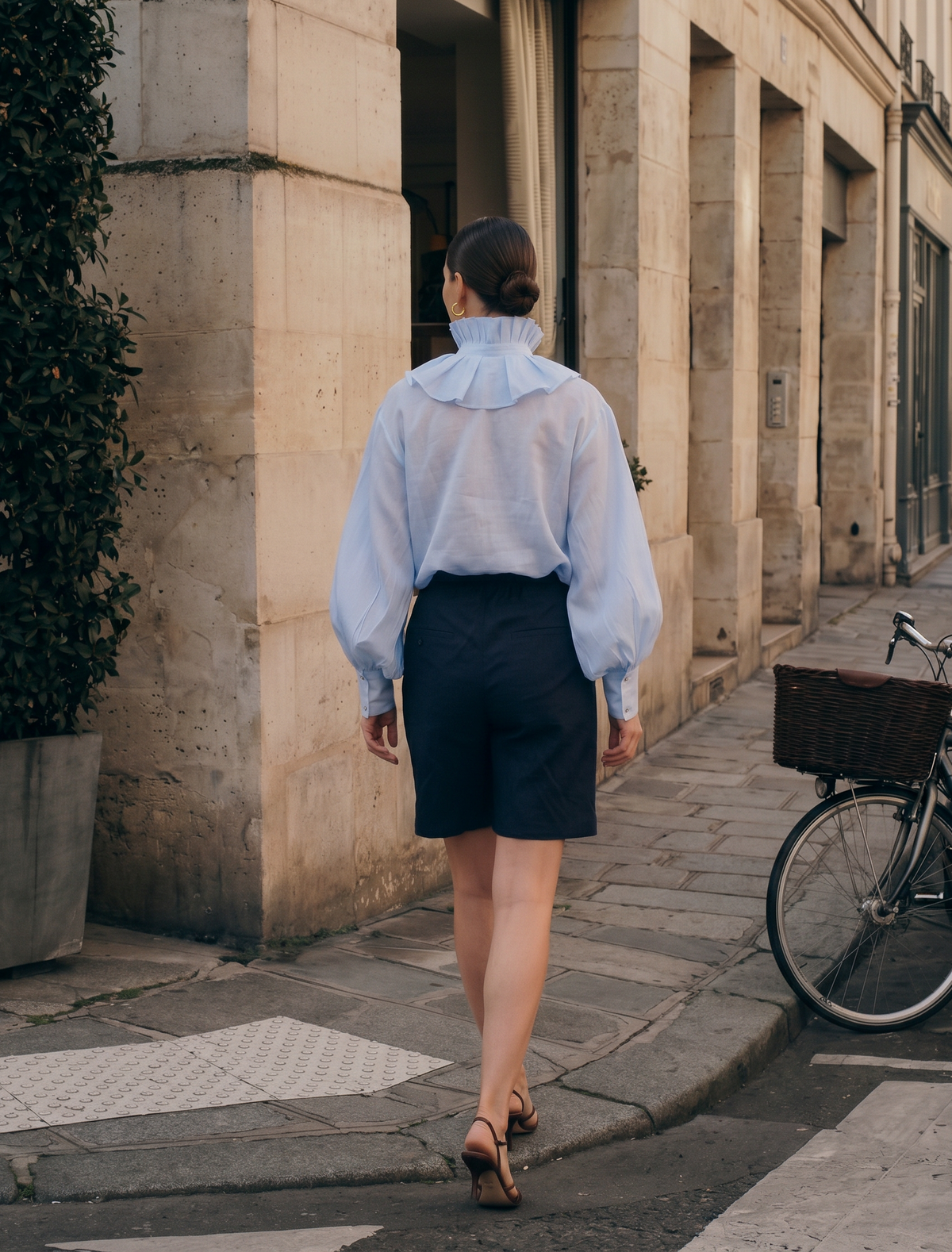 Monica Blouse